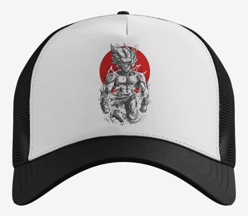 Gorro Goku Beast Saiyan