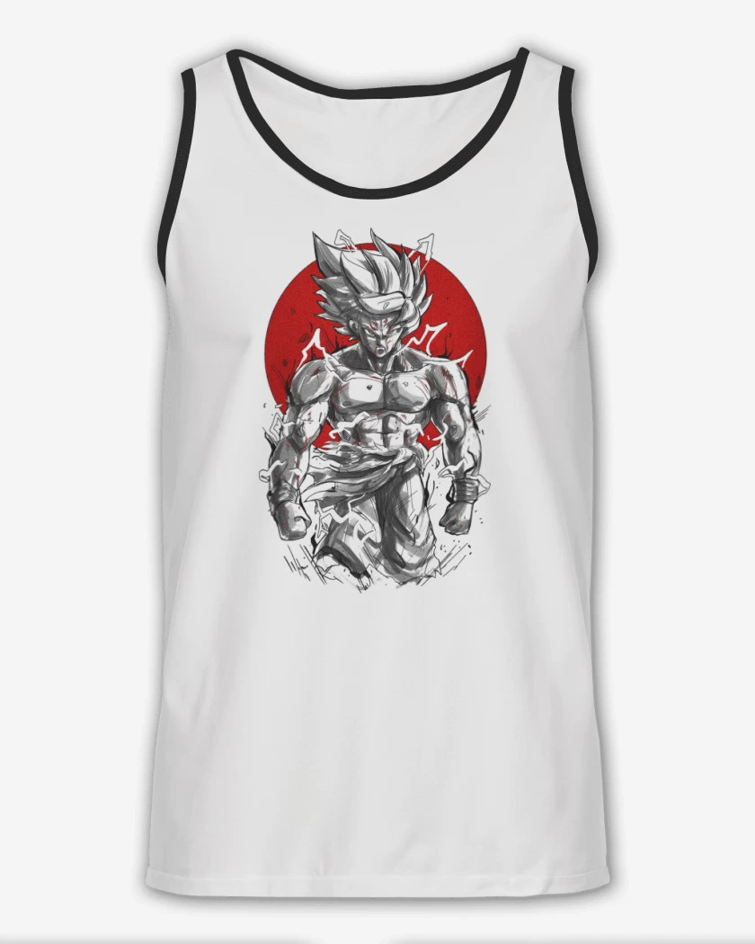 Sudadera Goku Beast Saiyan