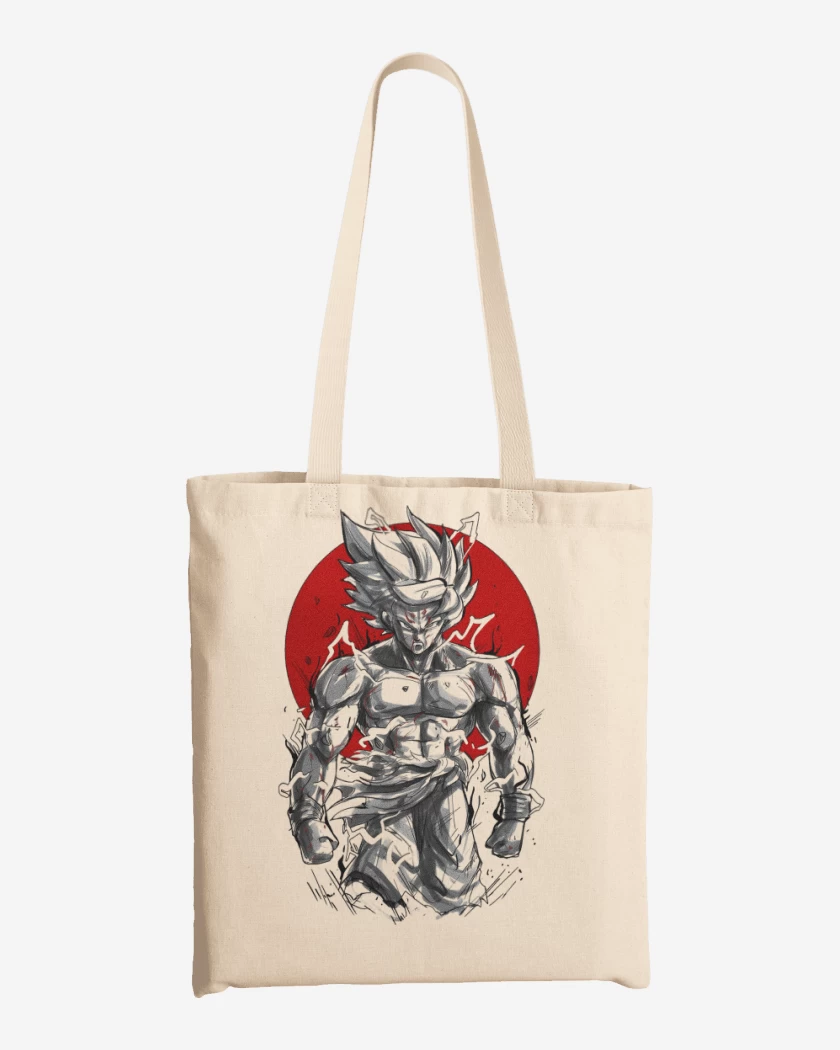 Totebag Goku Beast Saiyan