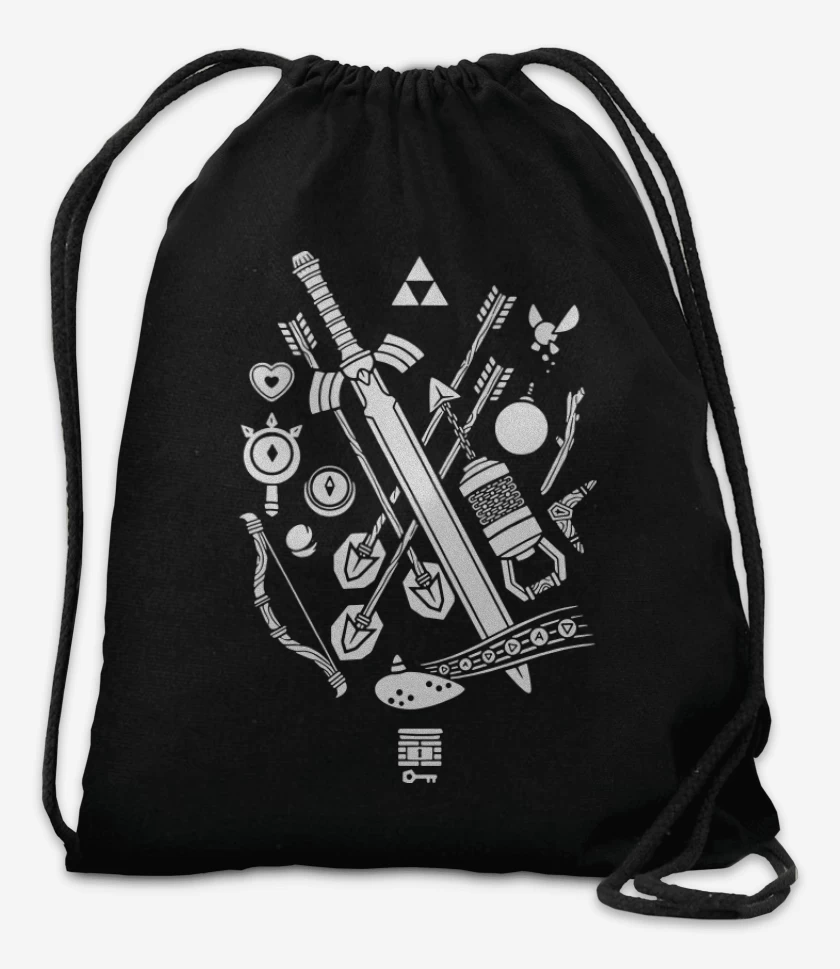 Mochila All items