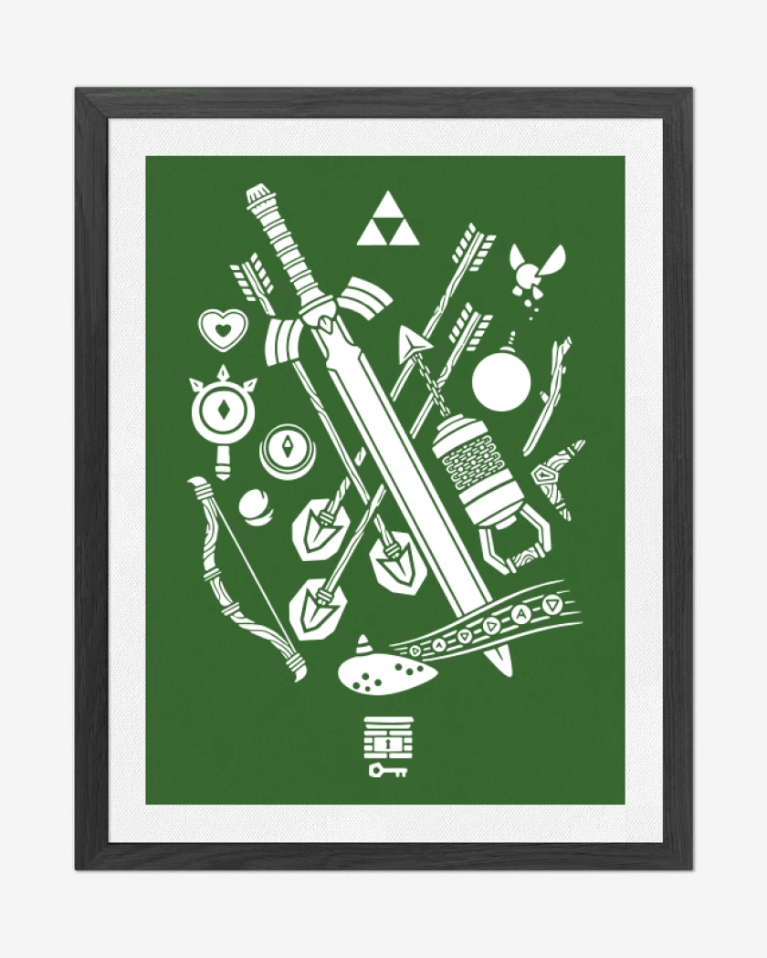 Cuadro decorativo All items