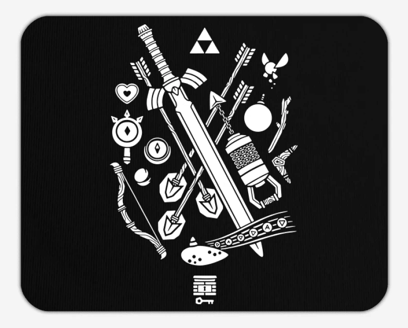 Mousepad All items