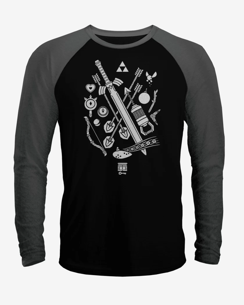 Polera Raglan All items