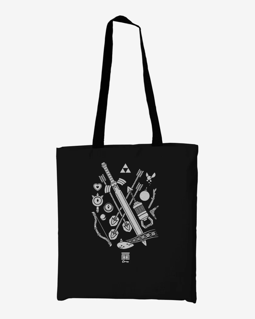 Totebag All items