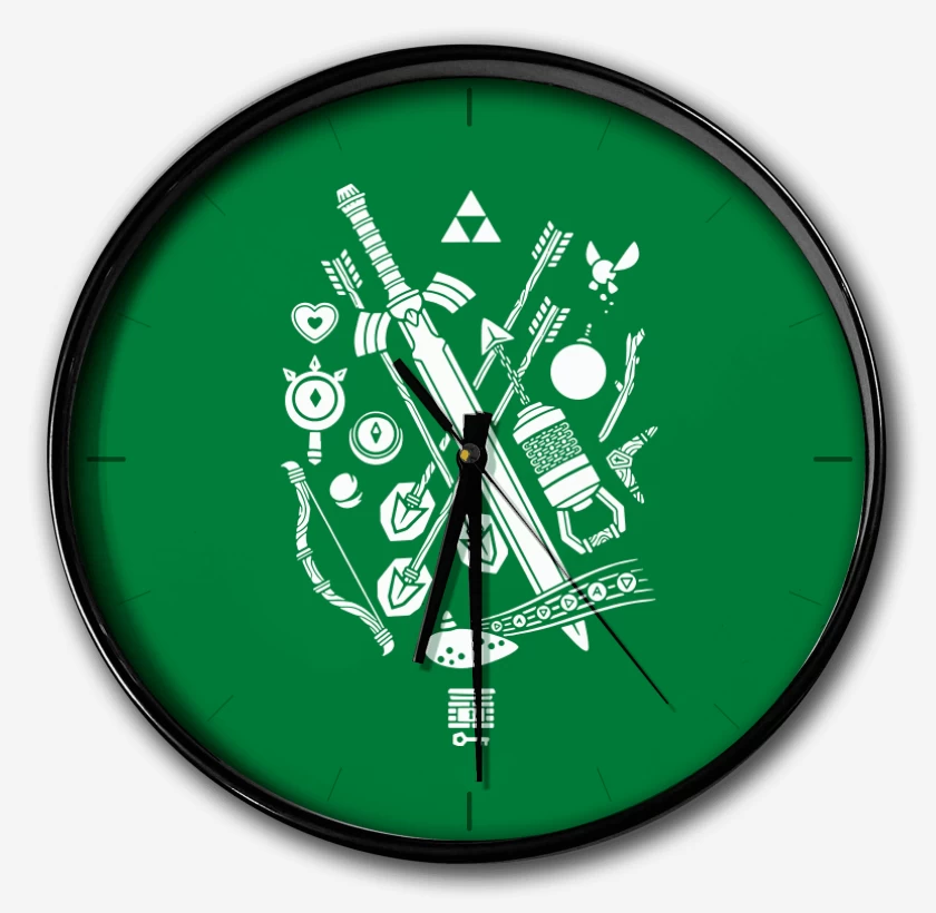 Reloj Verde jade de All items