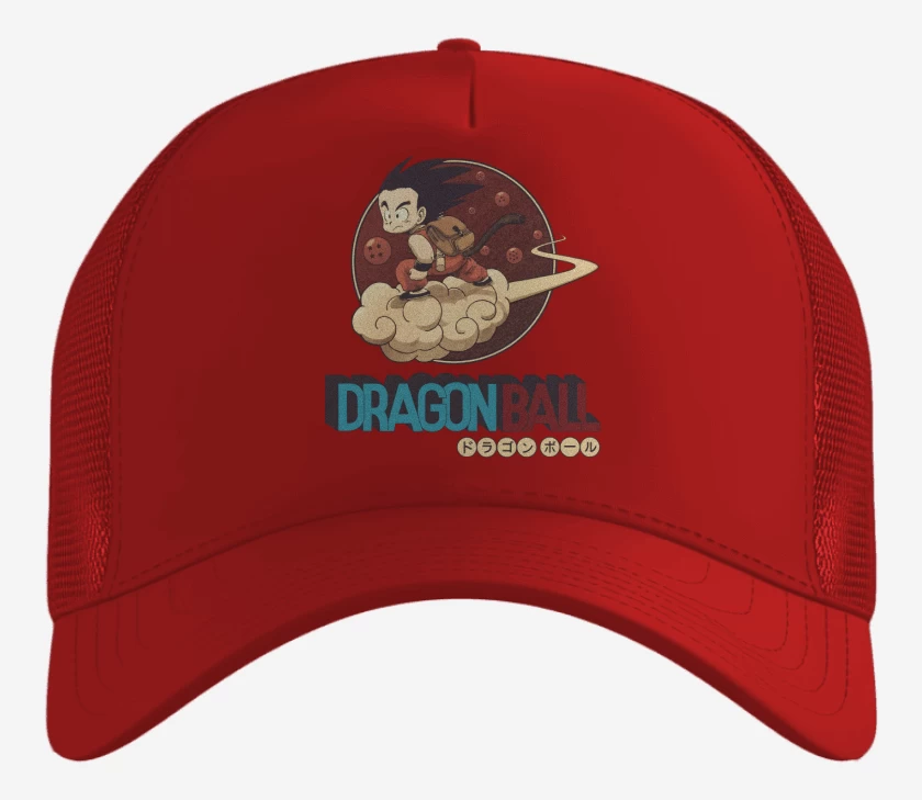 Gorro Dragon Ball Classic