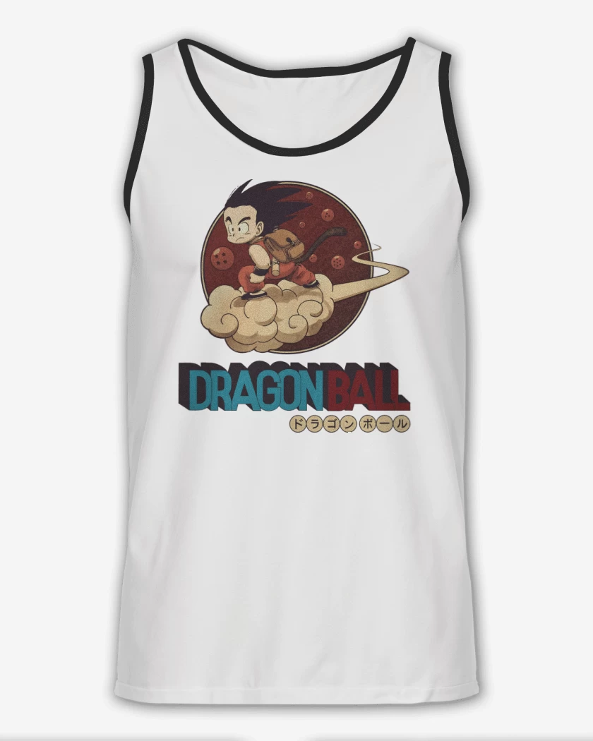 Sudadera Dragon Ball Classic