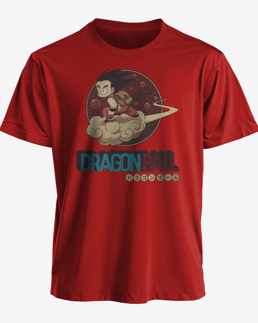 Polera Dragon Ball Classic