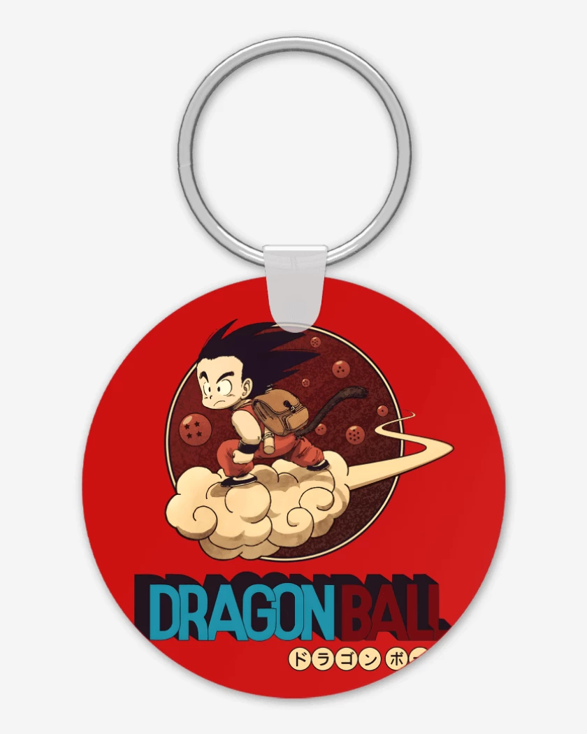 Llavero Dragon Ball Classic