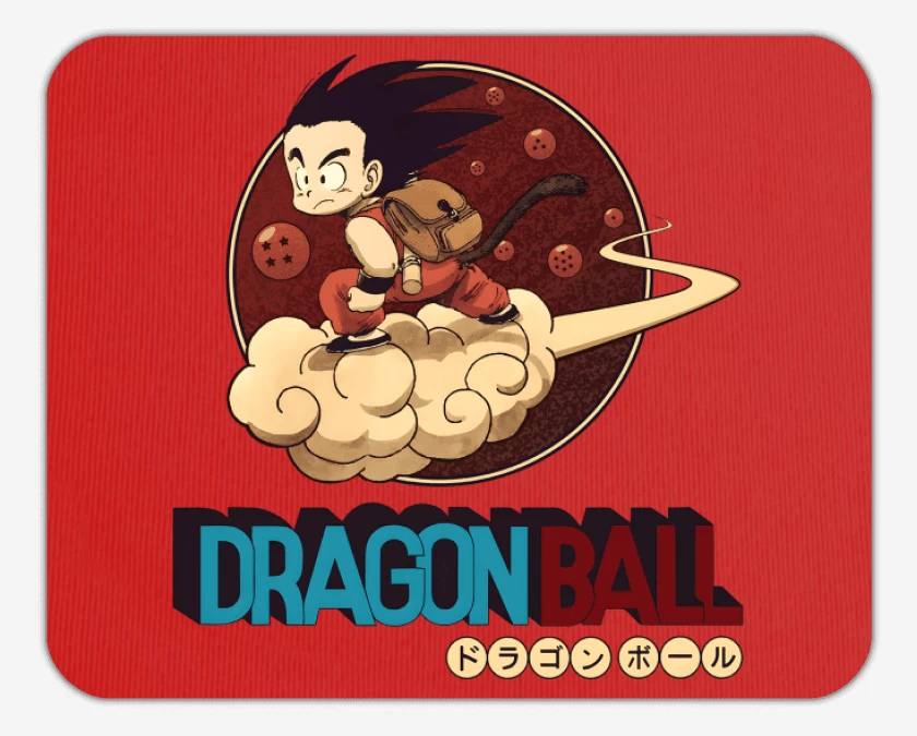 Mousepad Dragon Ball Classic
