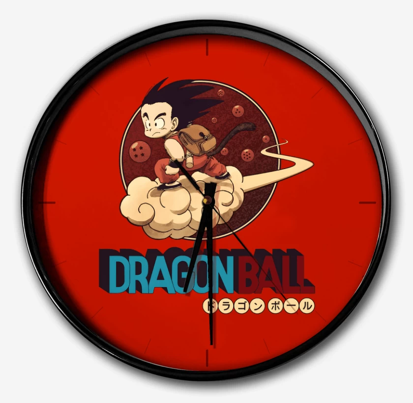 Reloj Dragon Ball Classic