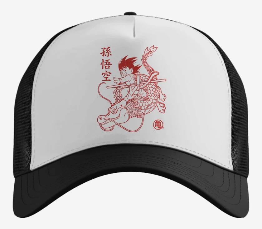 Gorro Goku Shen Long