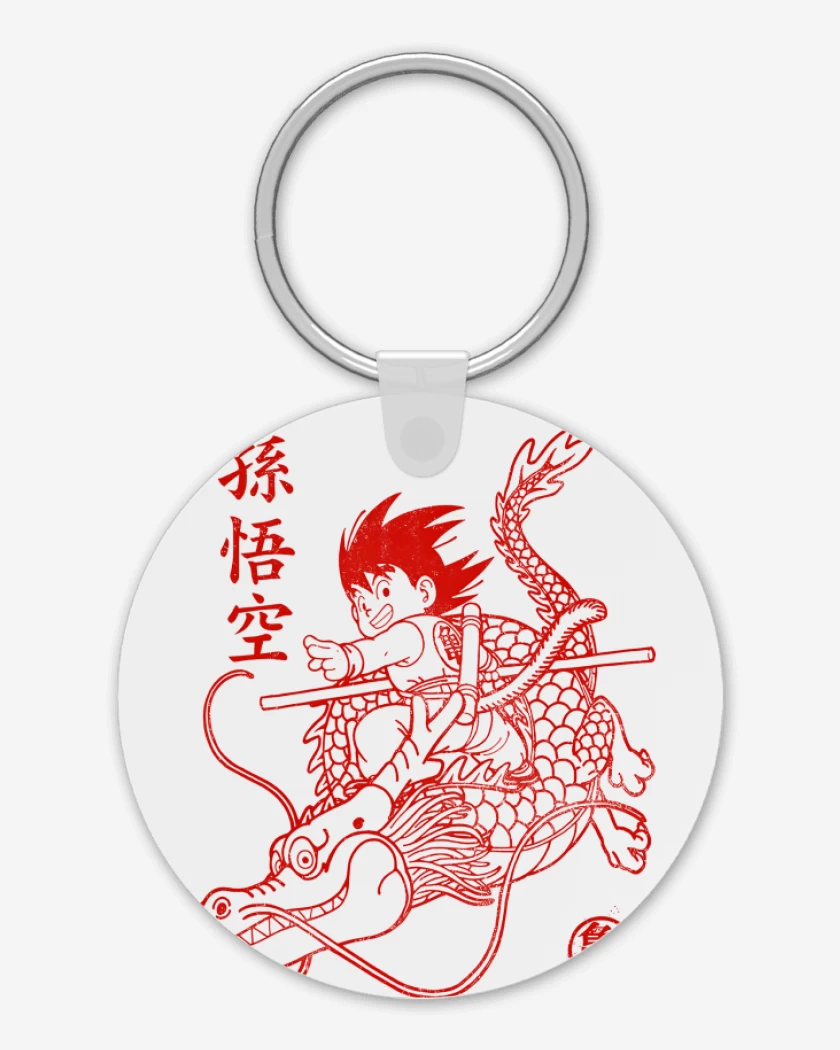 Llavero Goku Shen Long