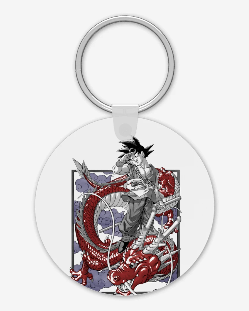 Llavero Goku Shen Long GT