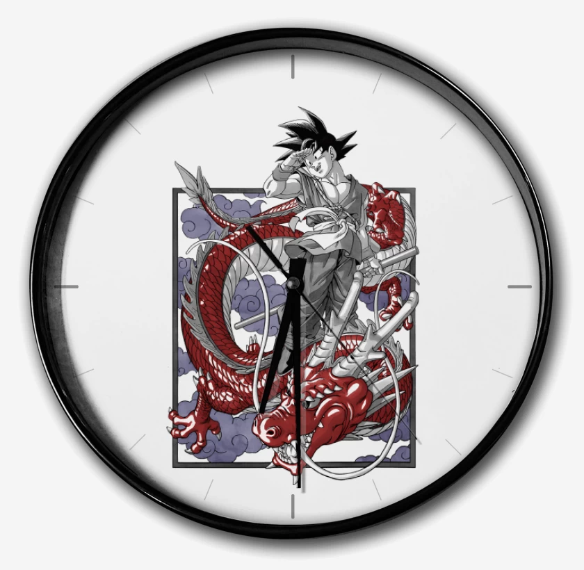 Reloj Goku Shen Long GT