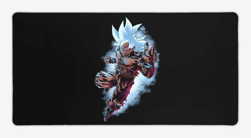 Mouse pad Gamer Ultra Instinto Dominado