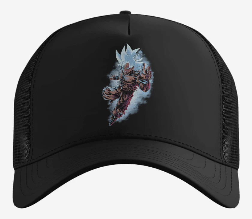 Gorro Ultra Instinto Dominado
