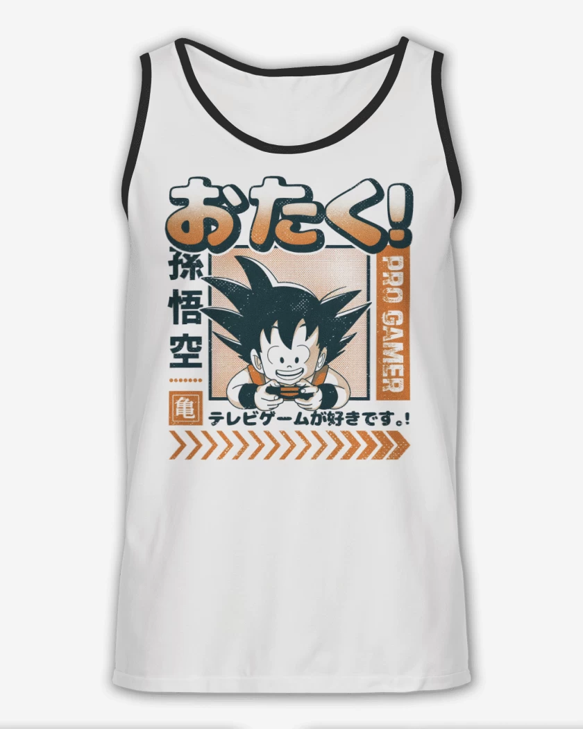 Sudadera Goku Pro Gamer