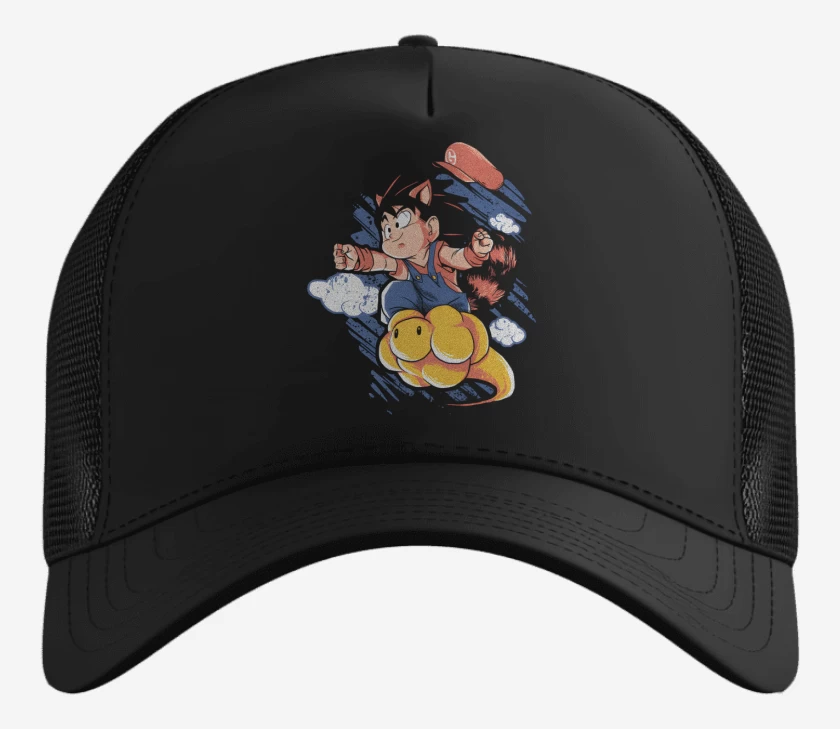 Gorro Super Goku Bros