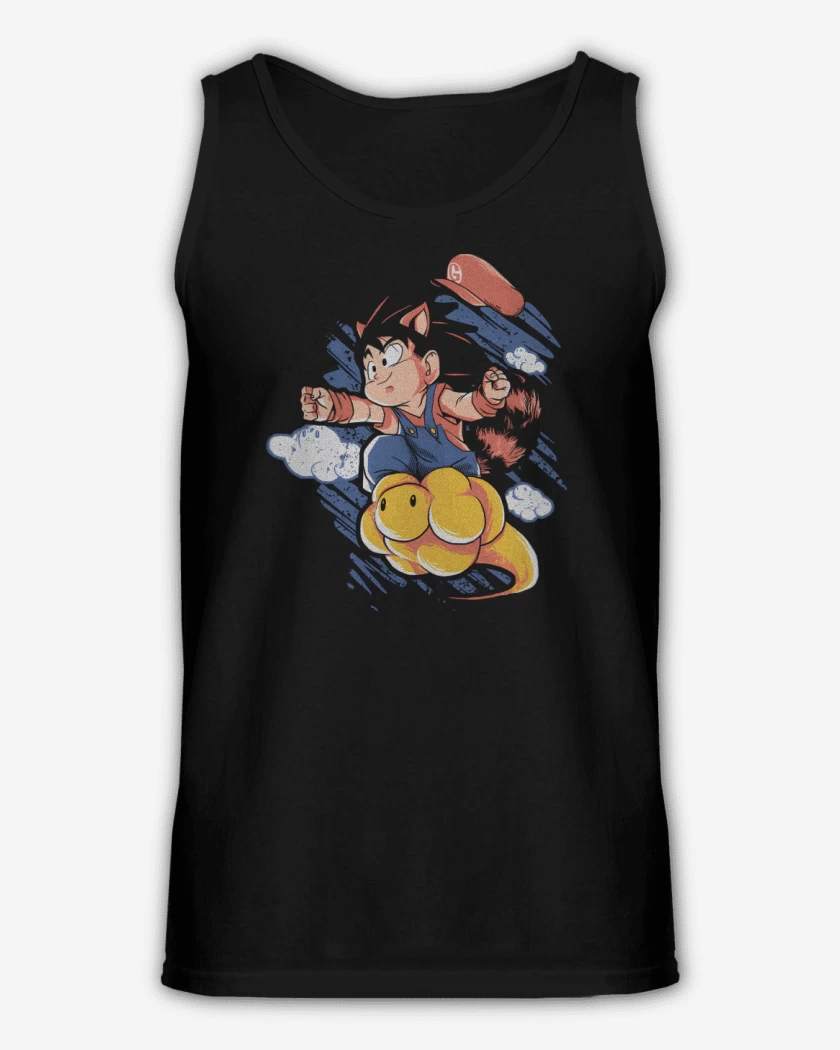 Sudadera Super Goku Bros