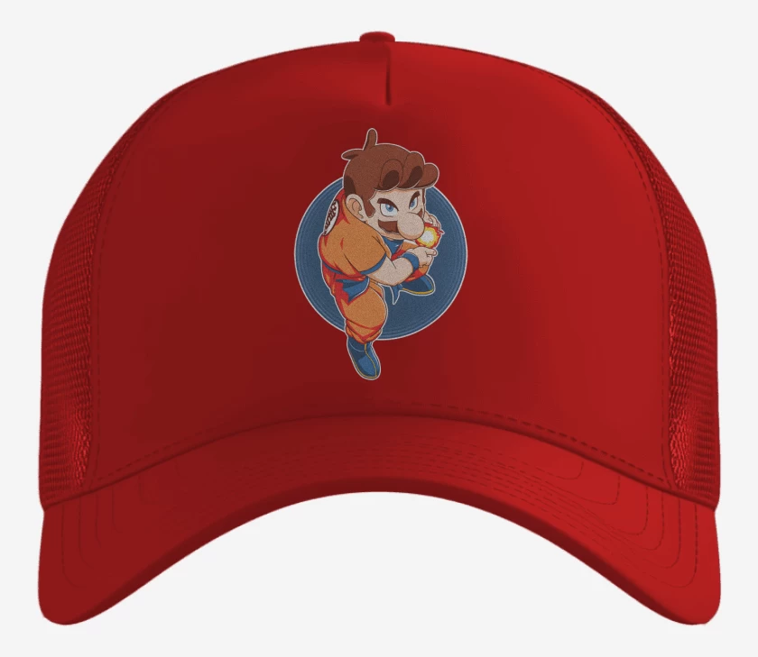 Gorro Bigoku