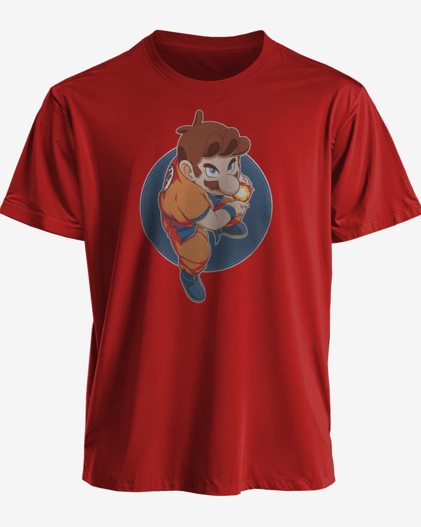 Polera Bigoku