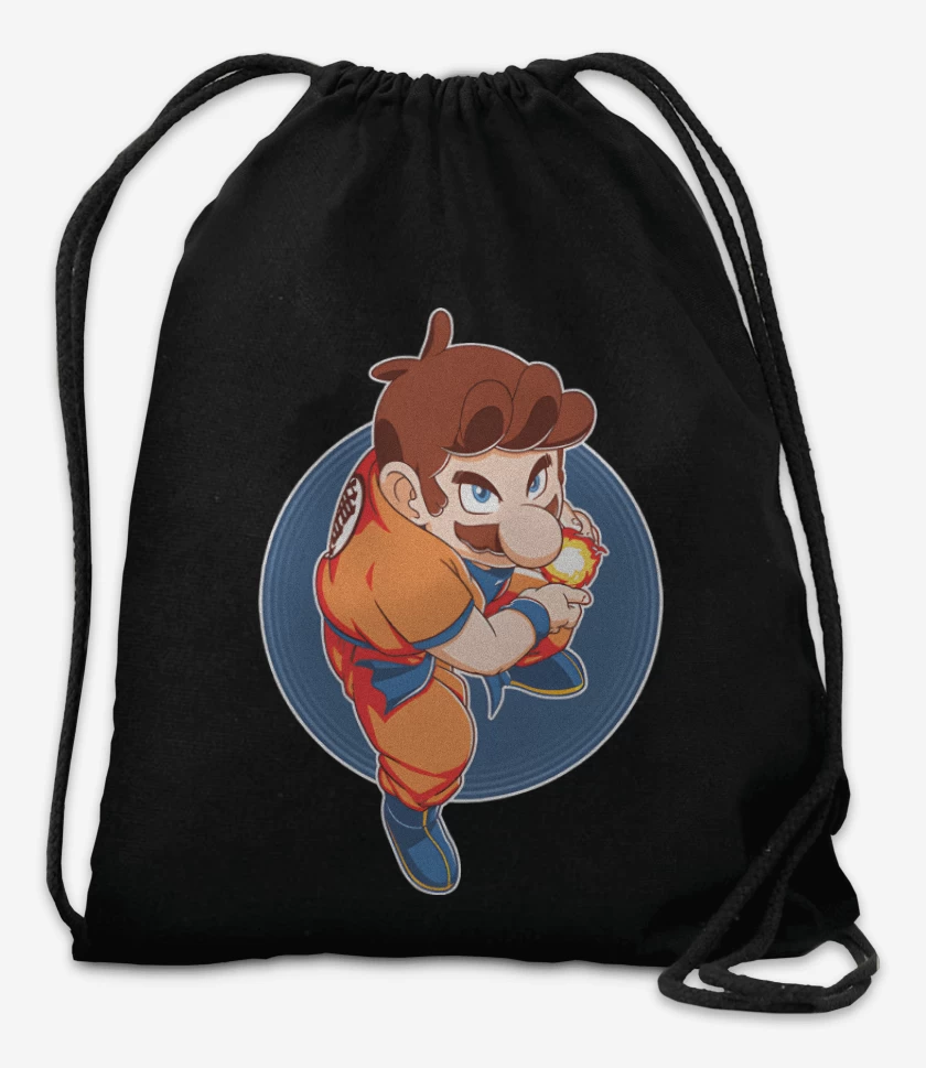 Mochila Bigoku