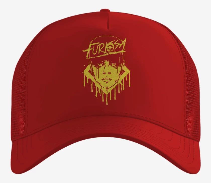Gorro Furiosa
