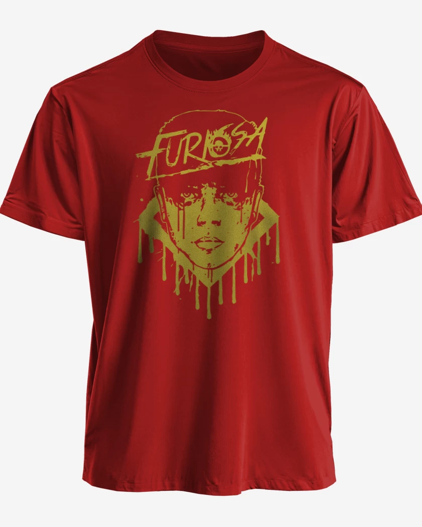 Polera Furiosa