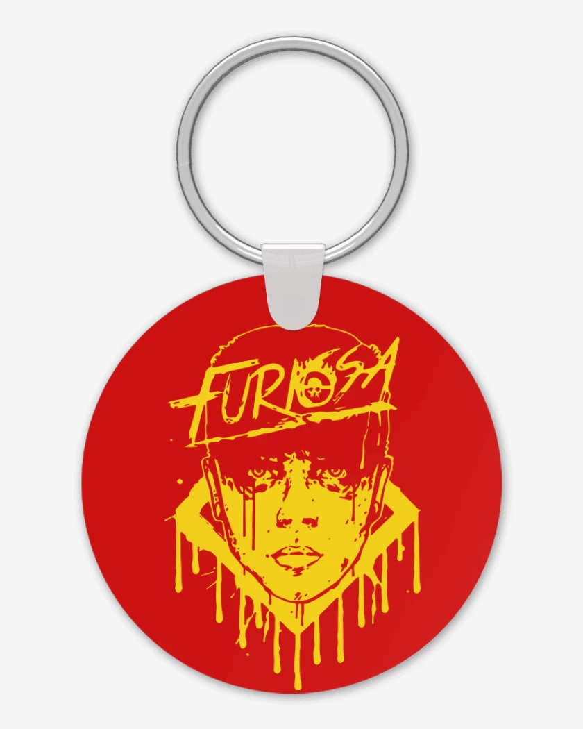 Llavero Furiosa