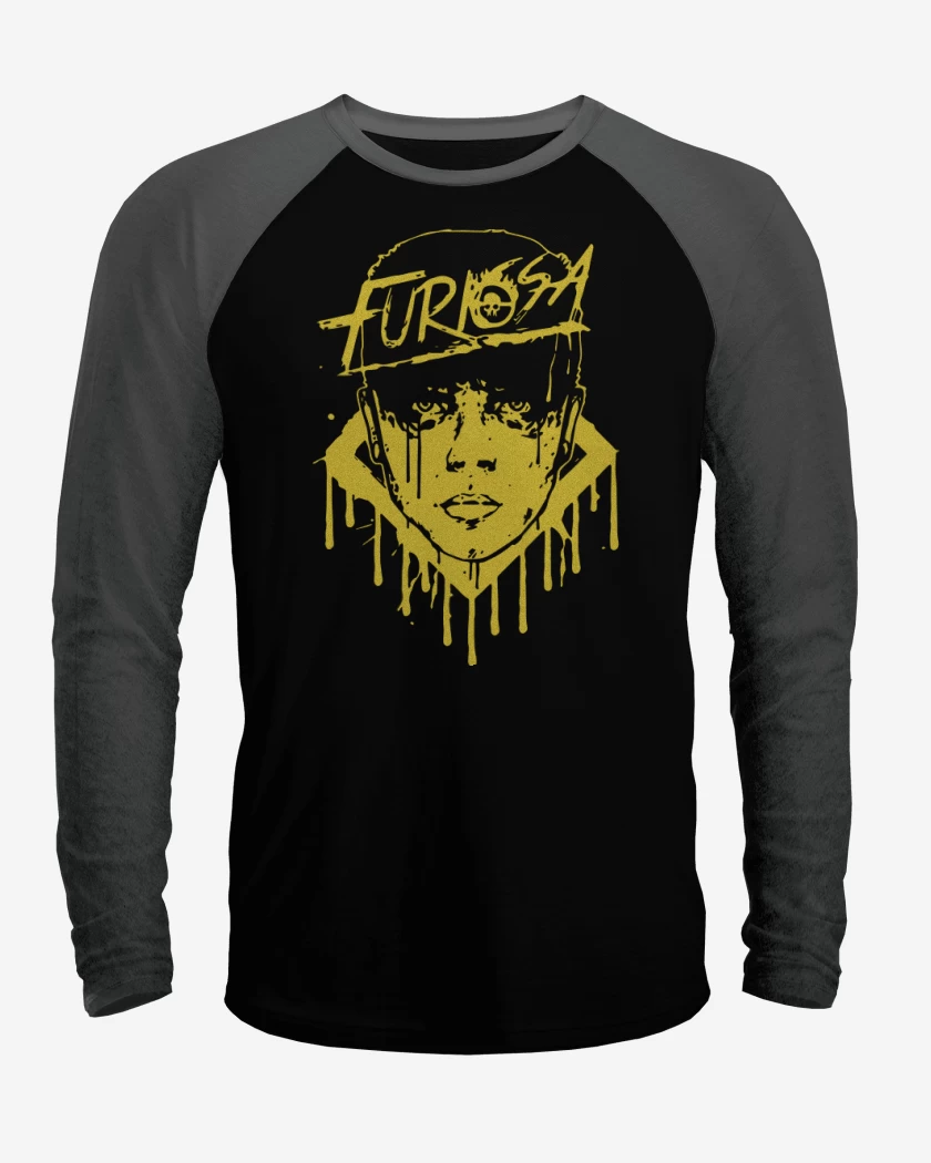 Polera Raglan Furiosa