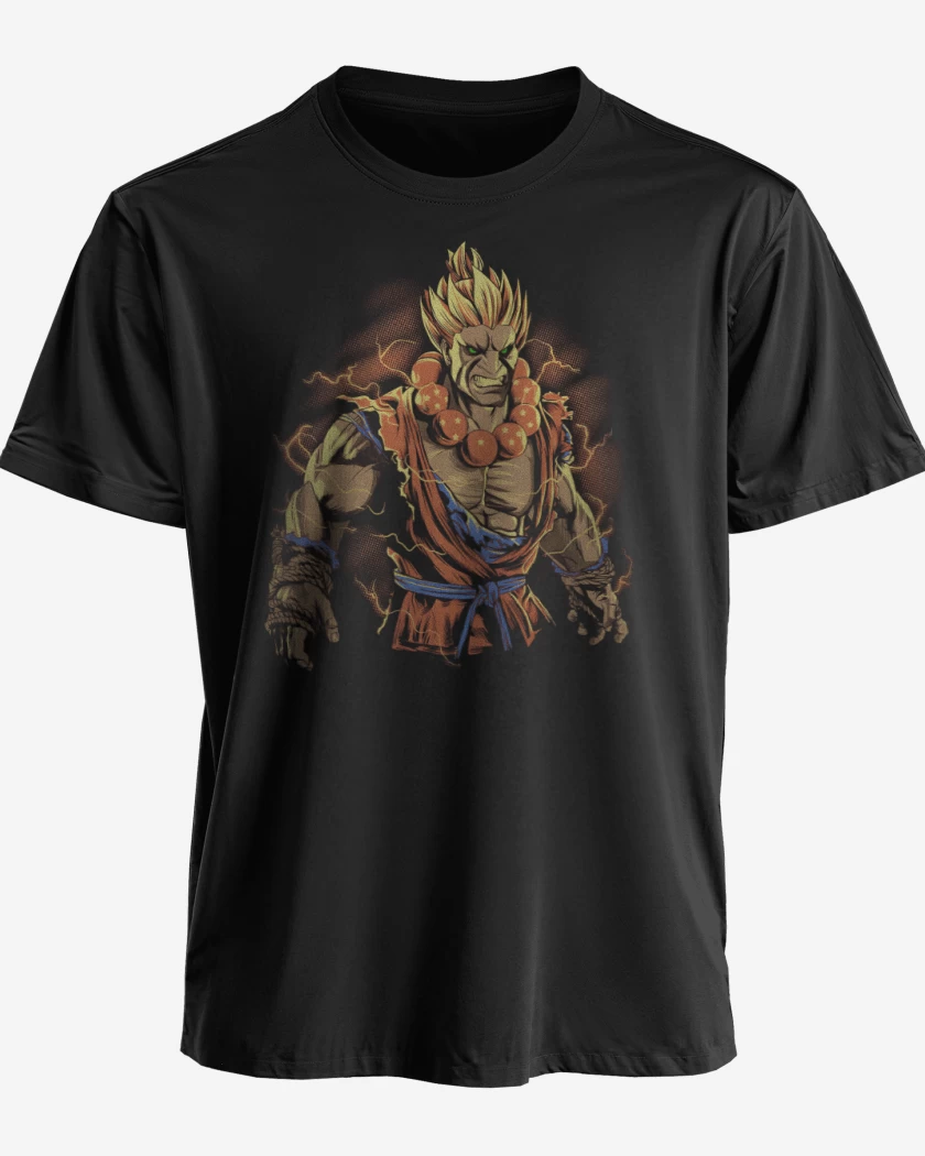 Polera Gokuma
