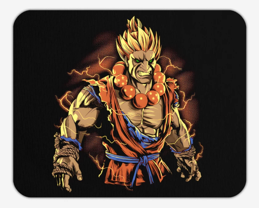 Mousepad Gokuma