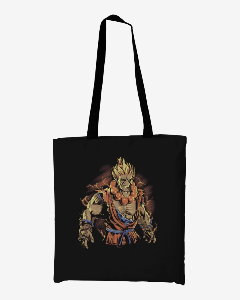 Totebag Gokuma