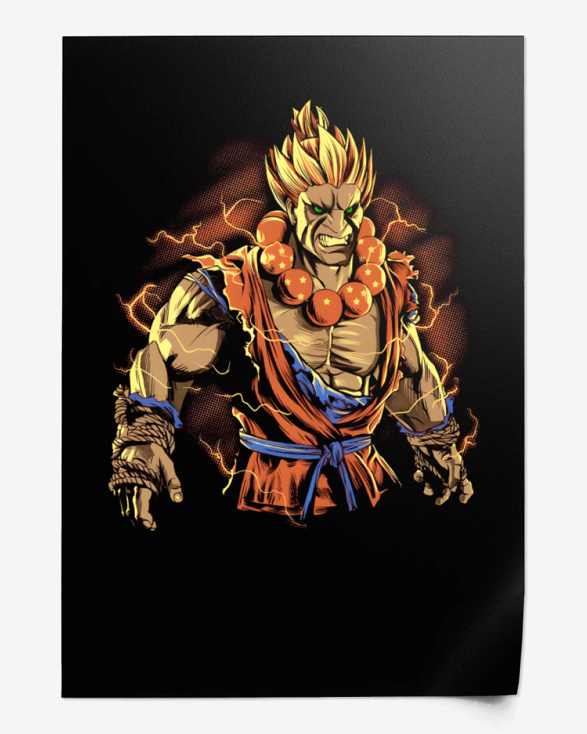 Print Gokuma