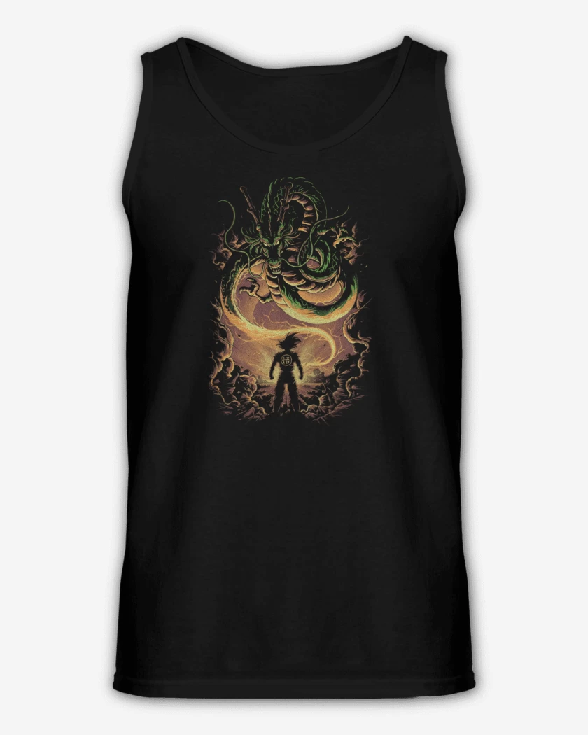 Sudadera Deseos del Dragón