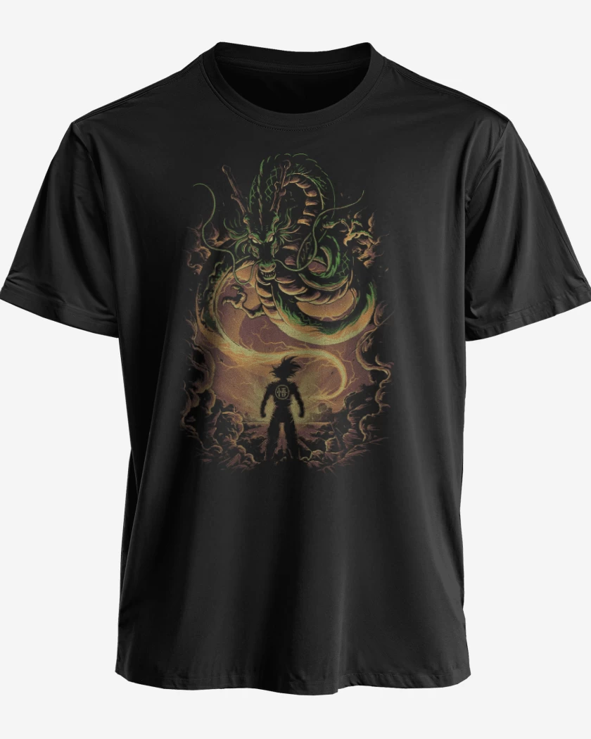 Polera Deseos del Dragón