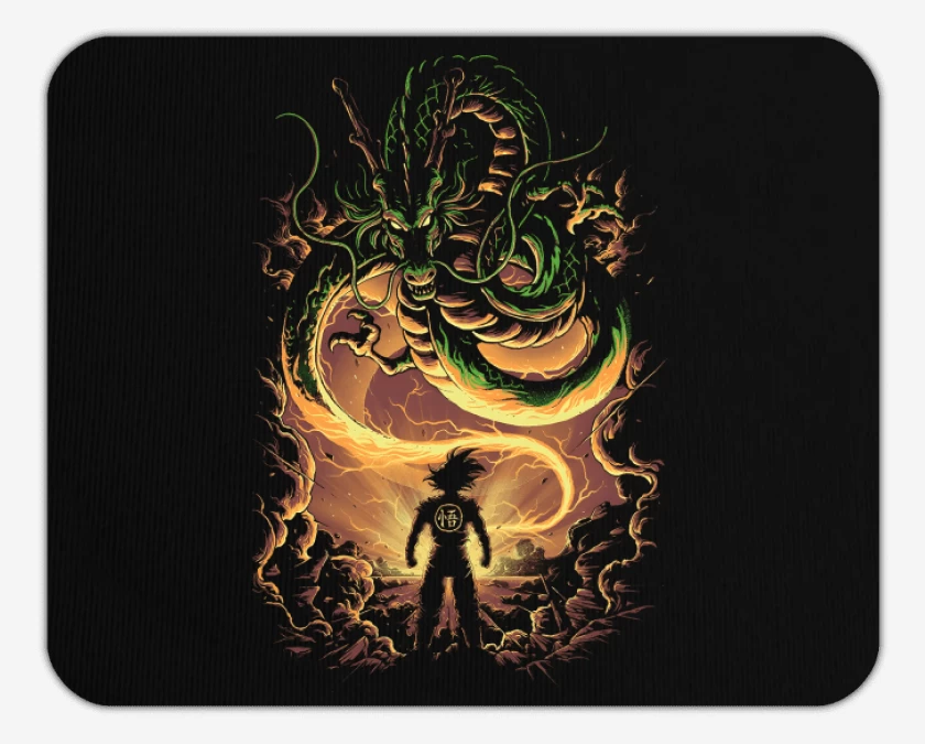 Mousepad Deseos del Dragón