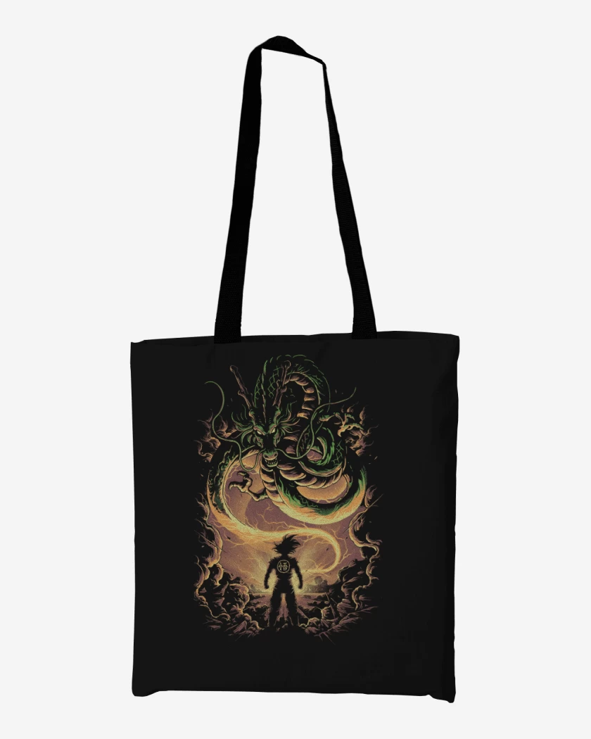 Totebag Deseos del Dragón