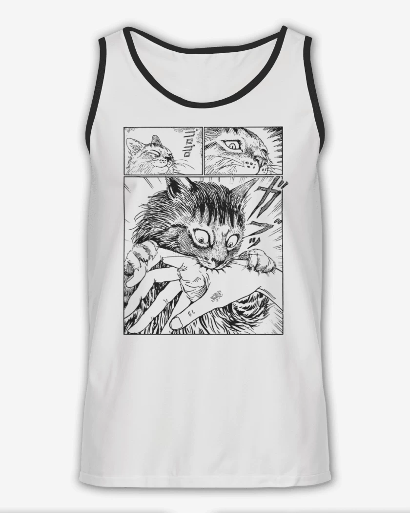 Sudadera Gato Junji Ito