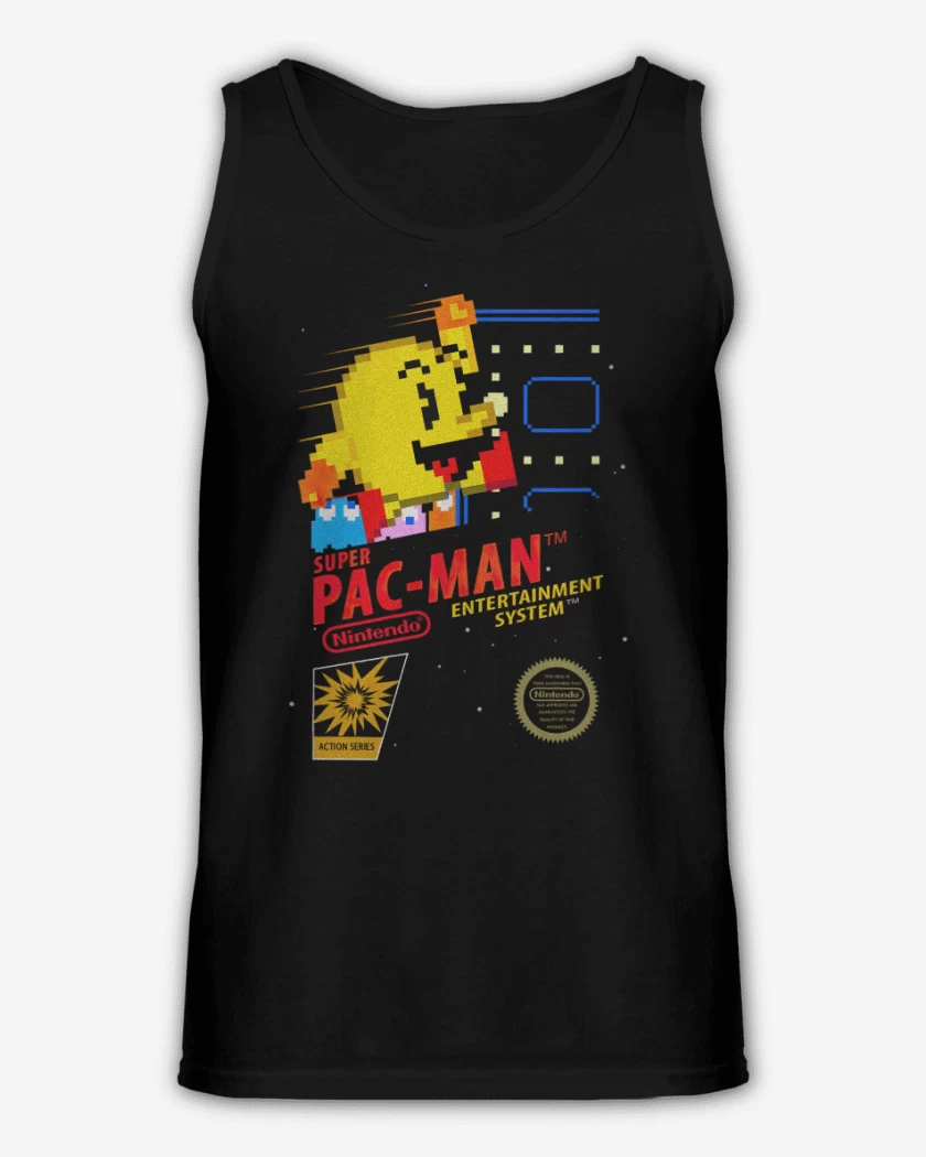 Sudadera Pac Man portada