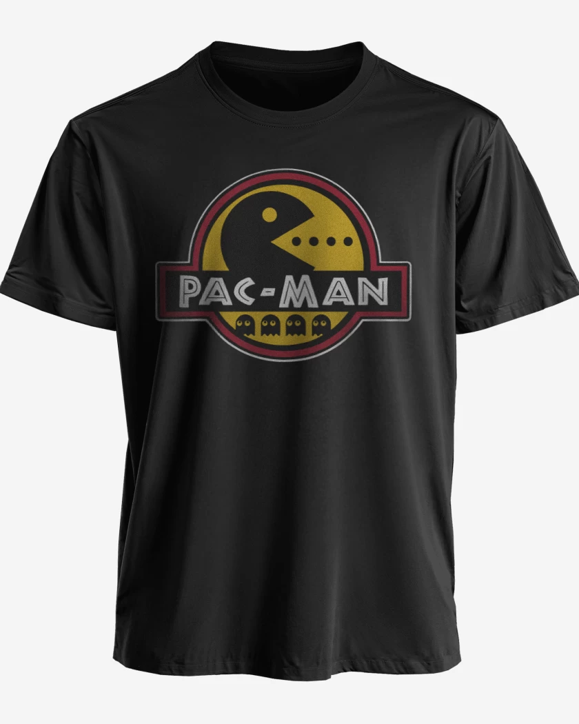 Polera Jurasick Pac