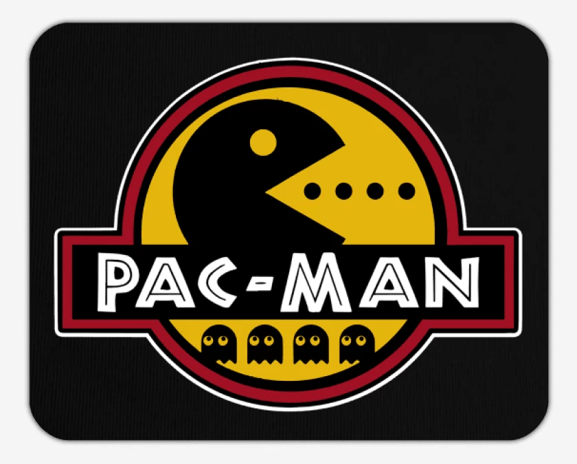 Mousepad Jurasick Pac