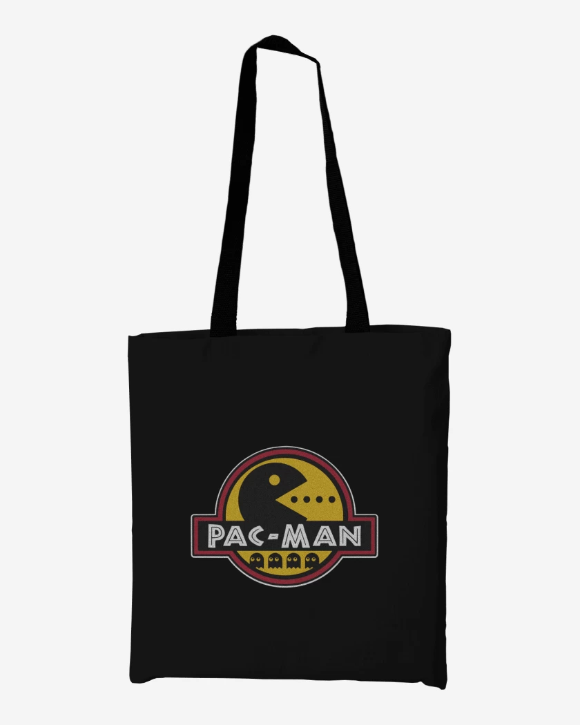 Totebag Jurasick Pac