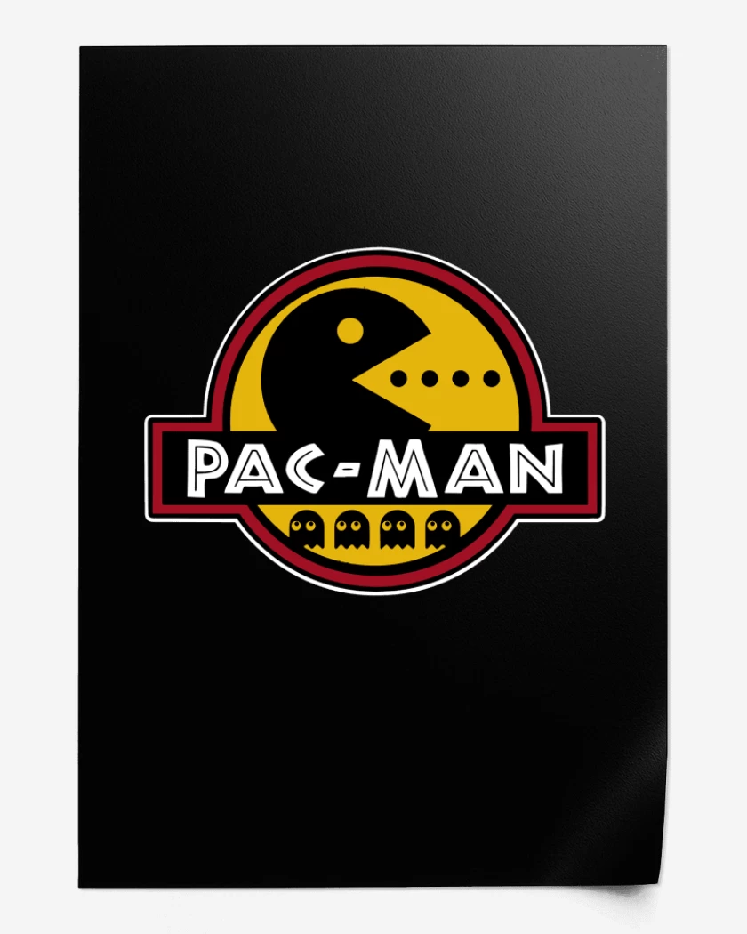 Print Jurasick Pac