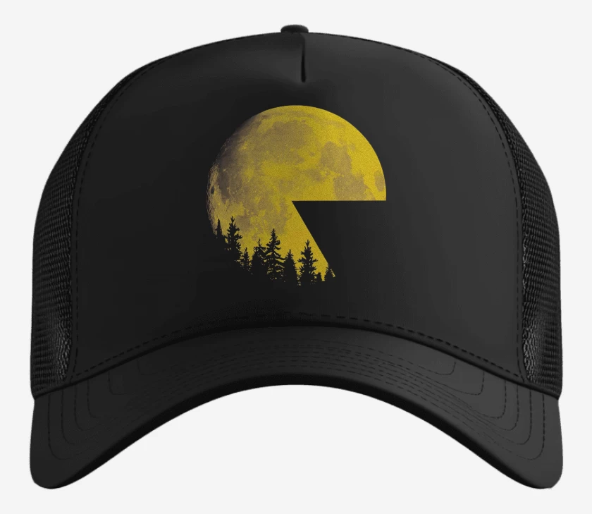 Gorro Pac Moon