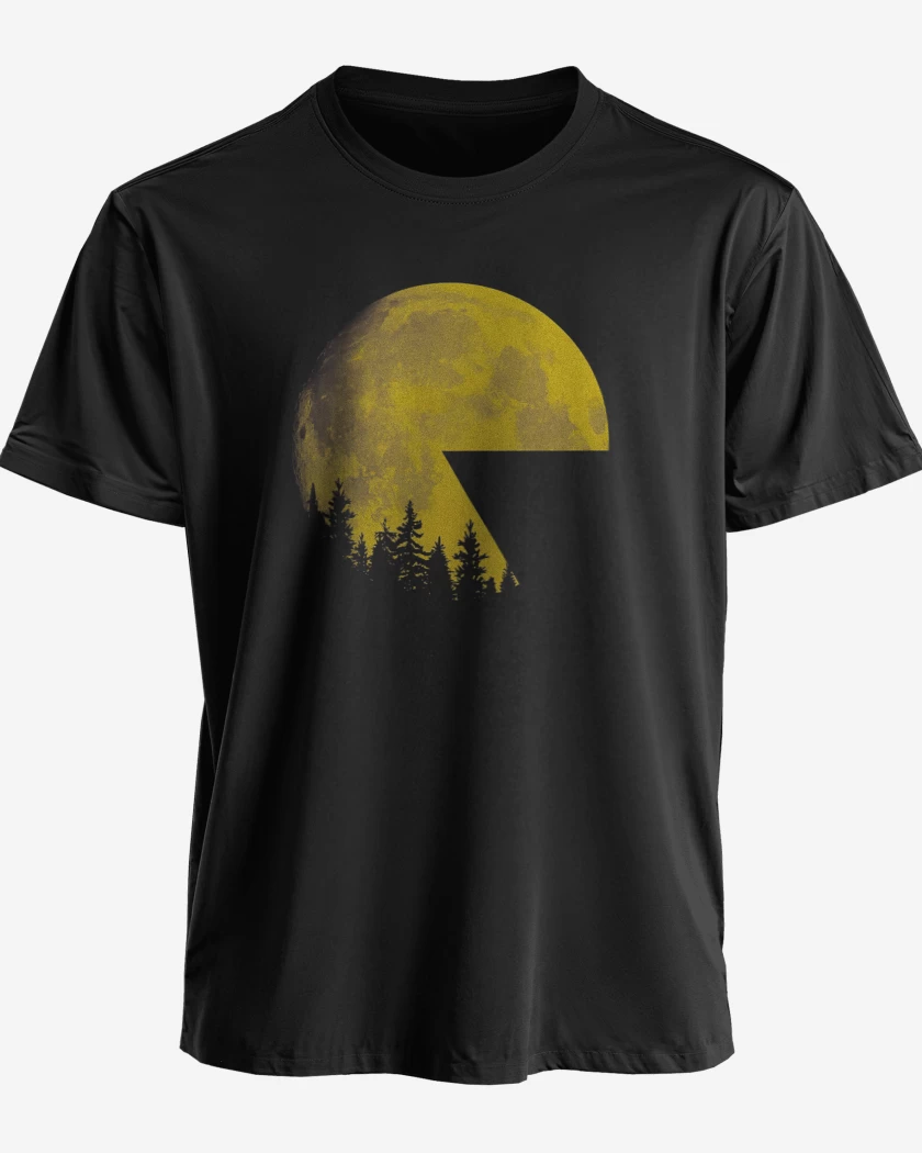 Polera Pac Moon
