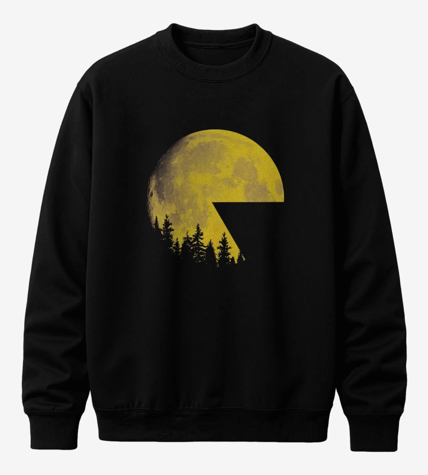 Poleron polo Pac Moon