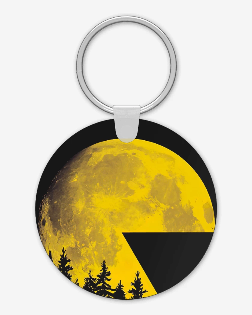 Llavero Pac Moon