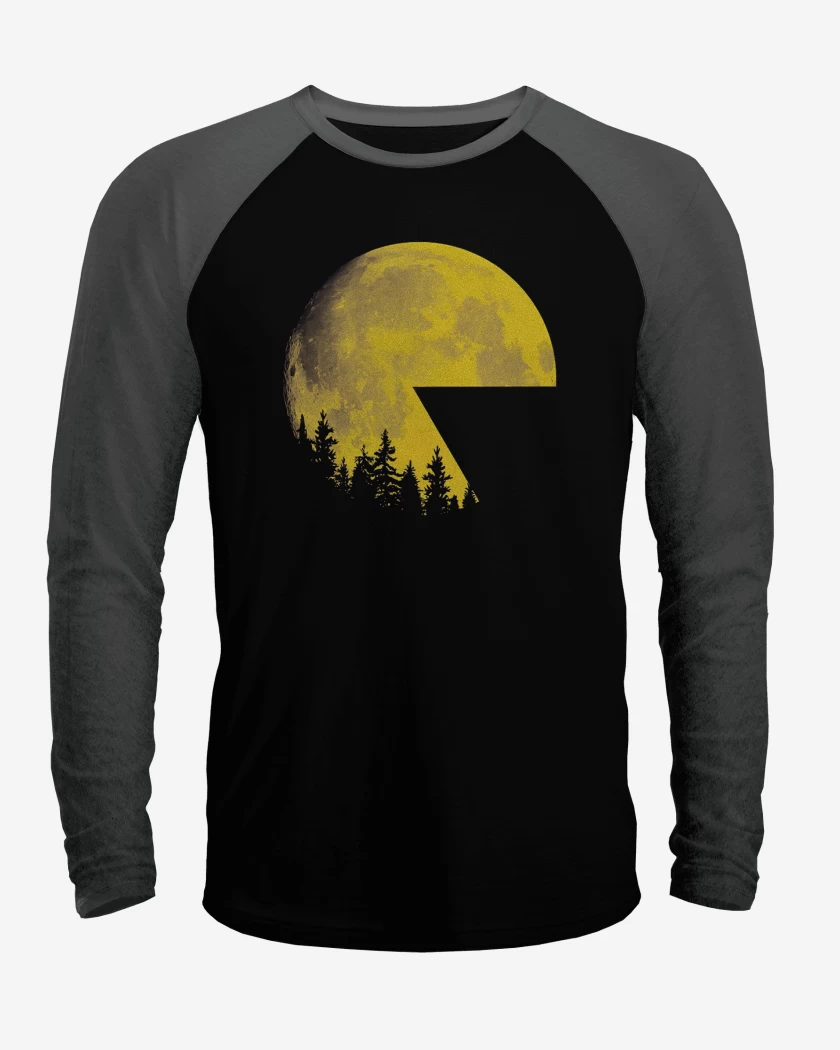 Polera Raglan Pac Moon